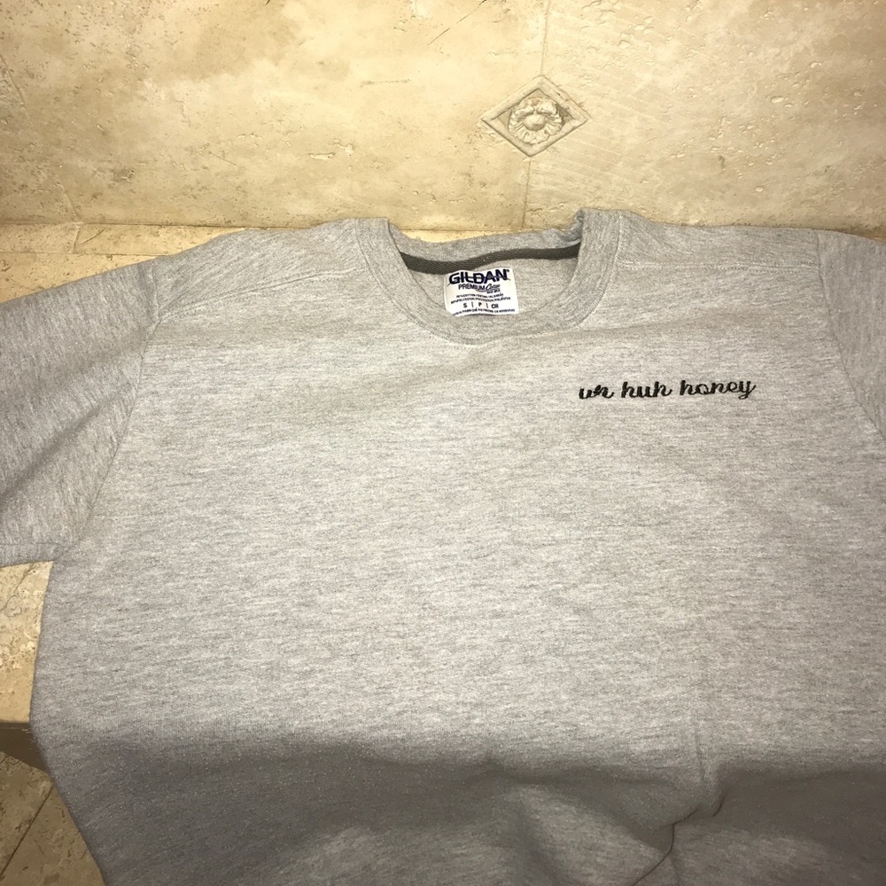 Uh huh honey sweater